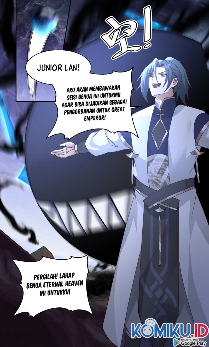 Martial Peak Chapter 2448 Image 12
