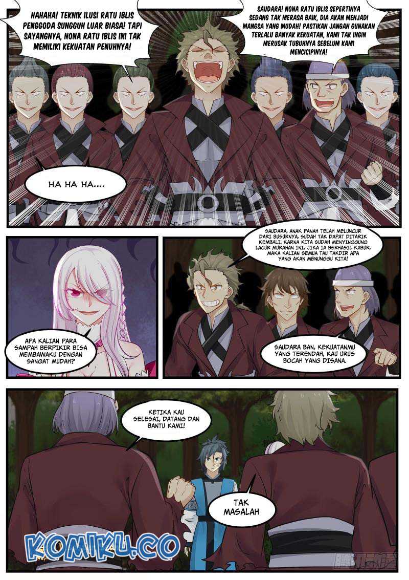 Martial Peak Chapter 245 Image 5