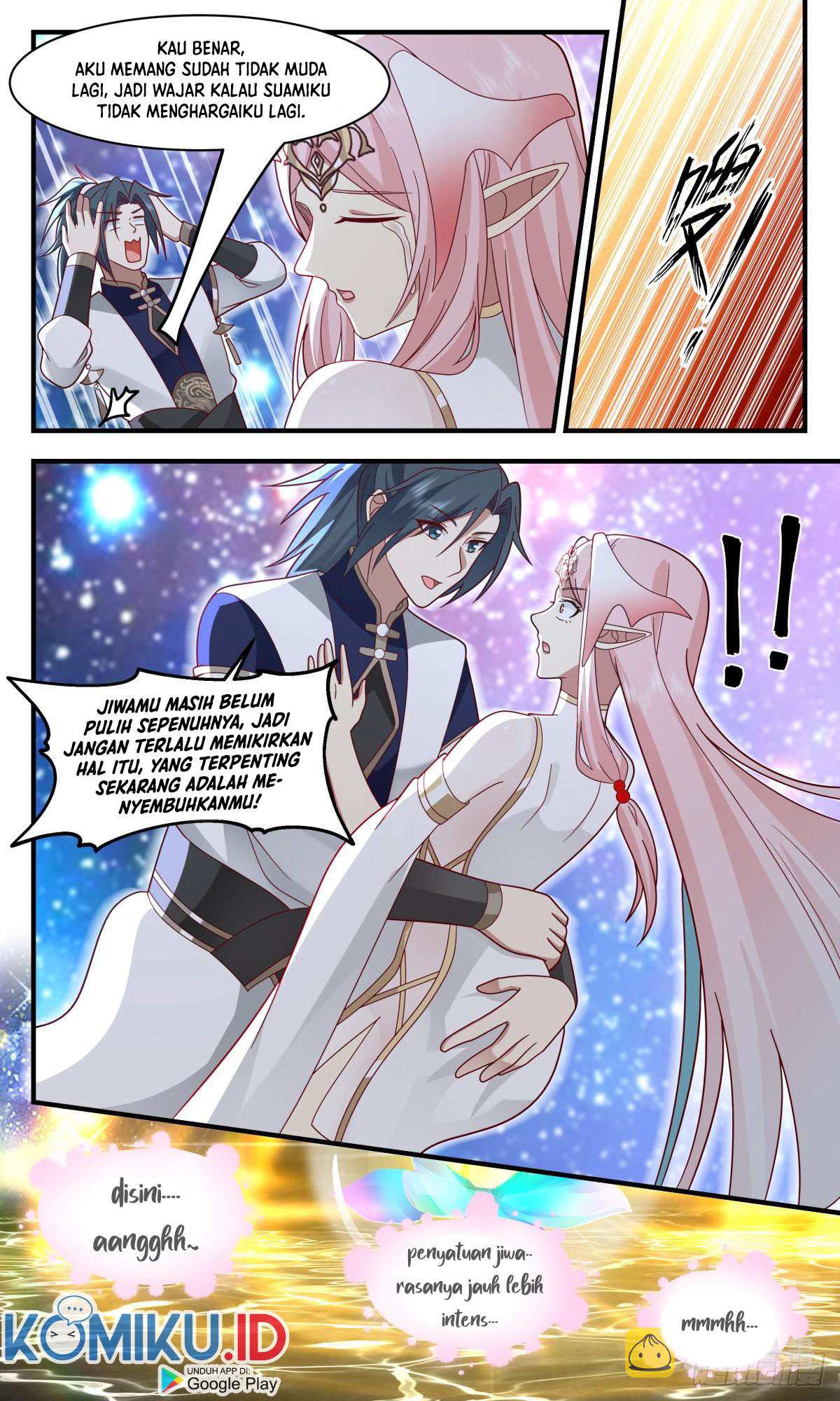 Martial Peak Chapter 2454 Image 3