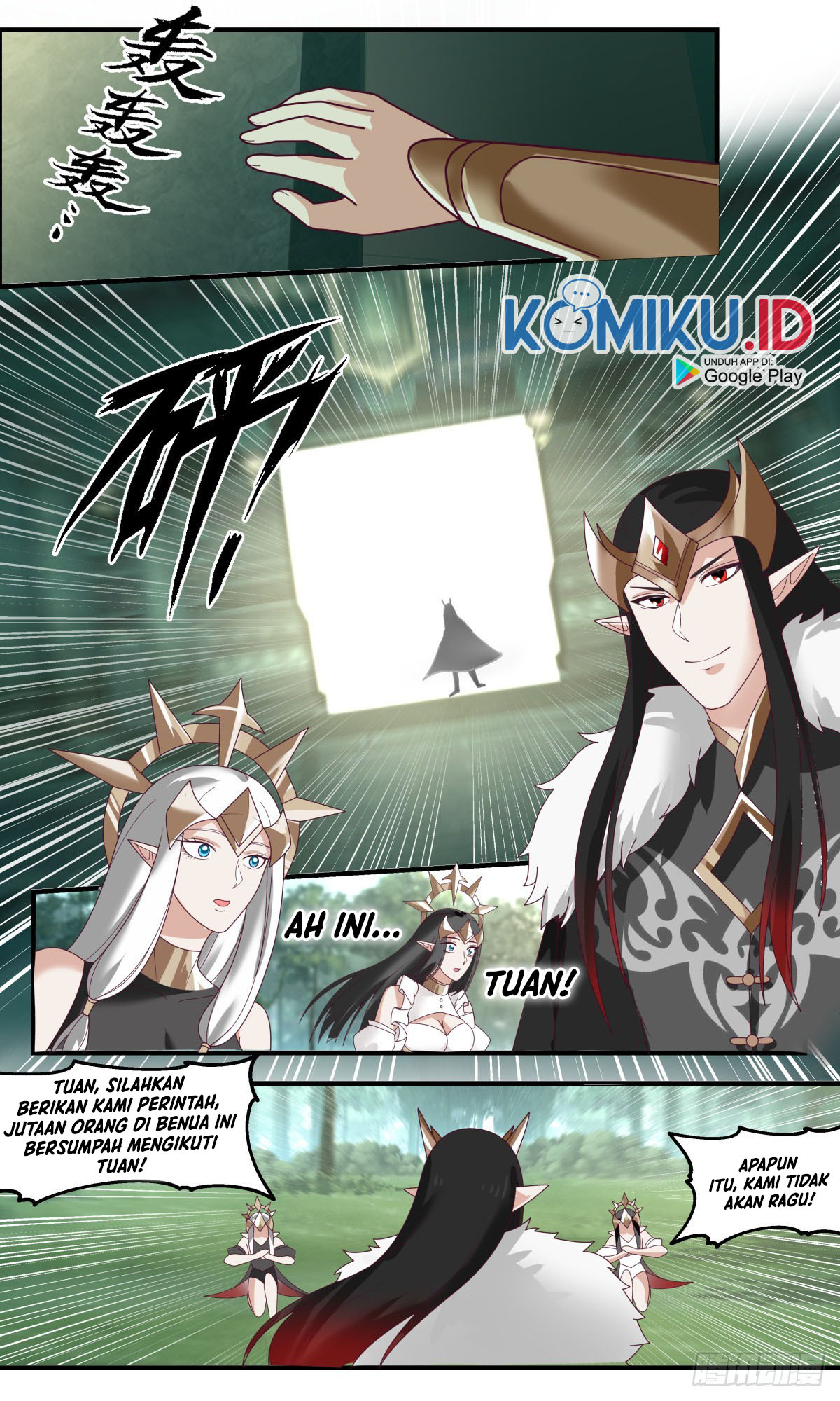 Martial Peak Chapter 2455 Image 2
