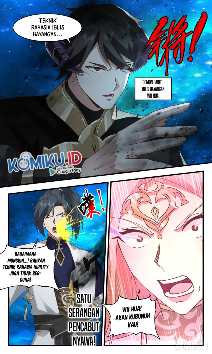 Martial Peak Chapter 2459 Image 4