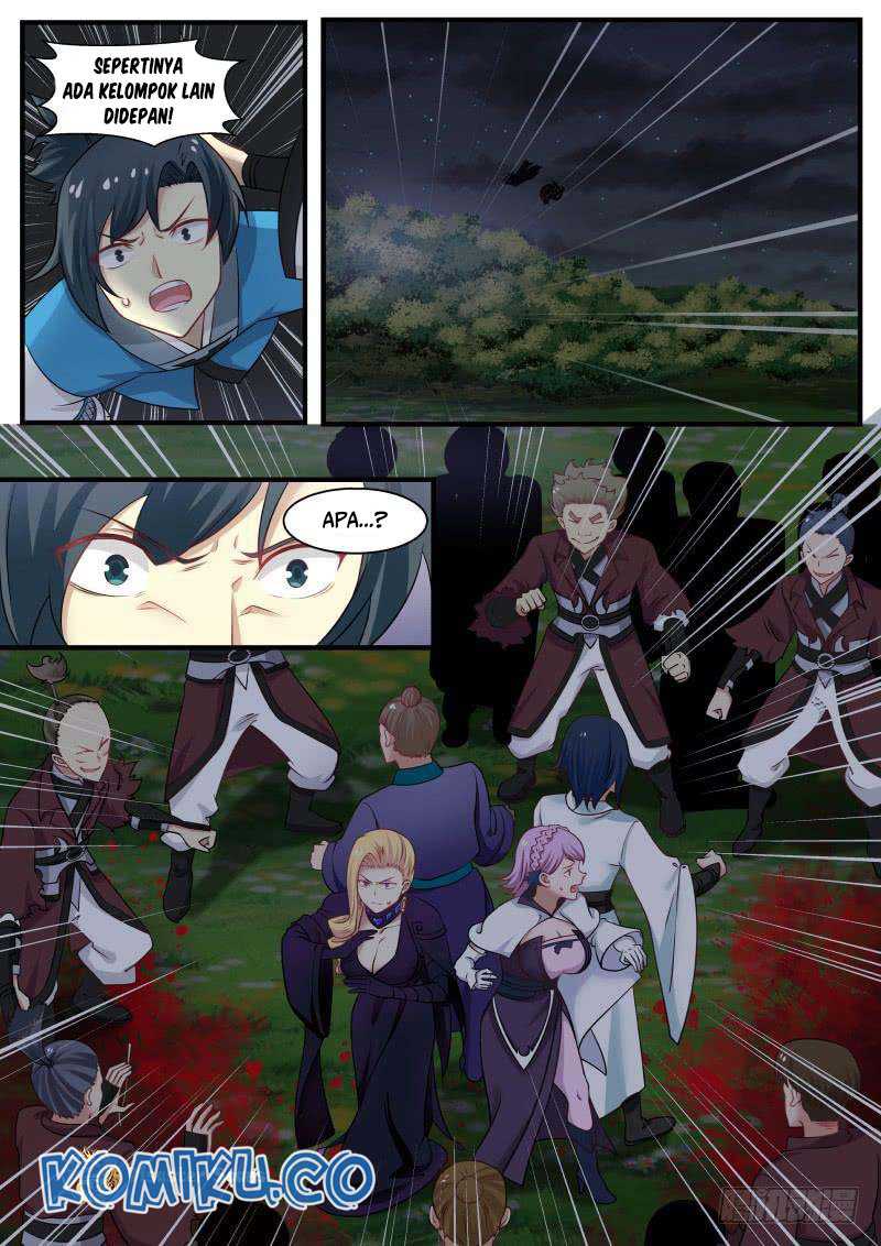 Martial Peak Chapter 246 Image 3