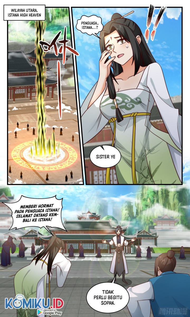 Martial Peak Chapter 2468 Image 6