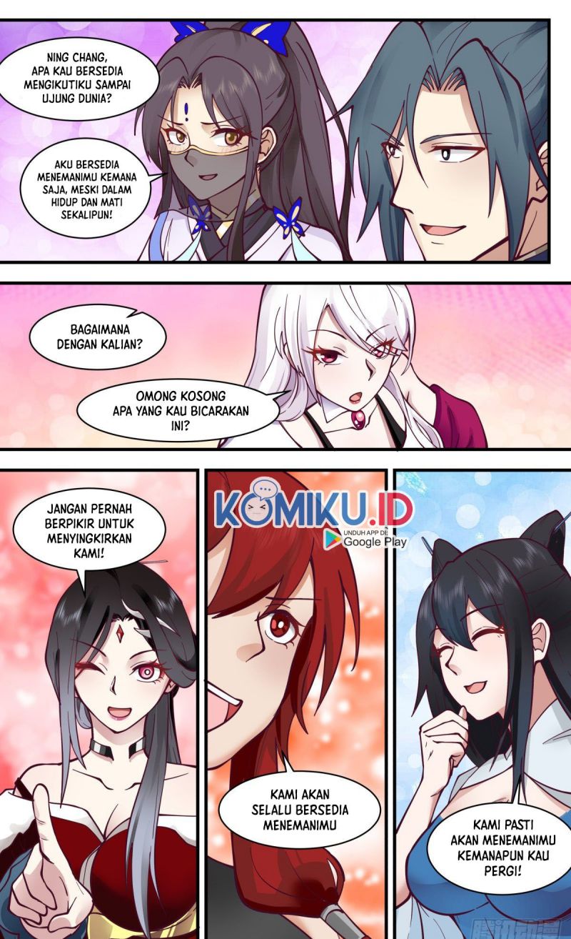 Martial Peak Chapter 2469 Image 12