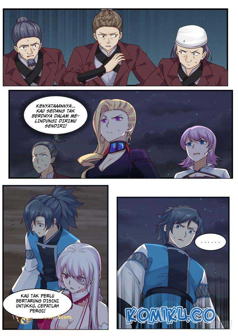 Martial Peak Chapter 247 Image 2