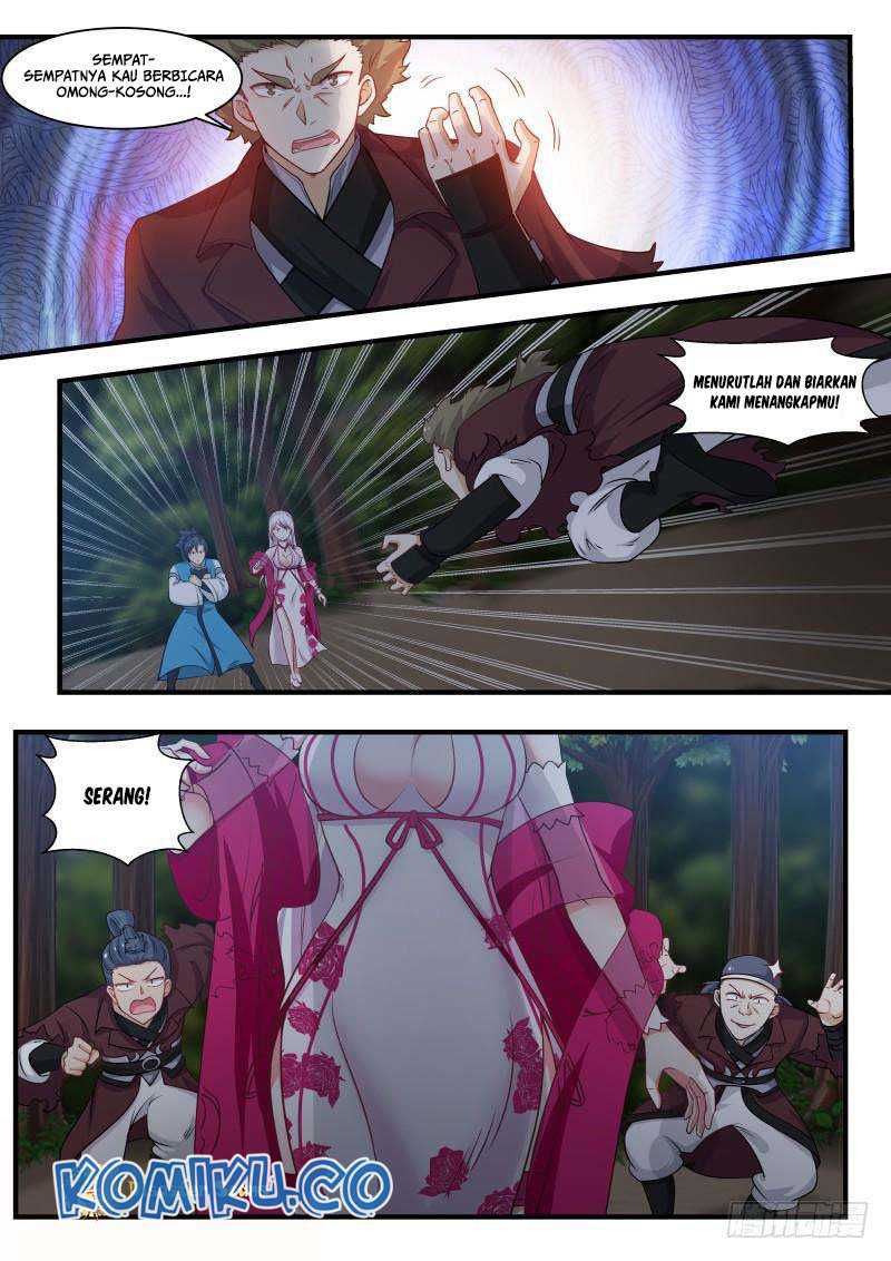 Martial Peak Chapter 247 Image 4