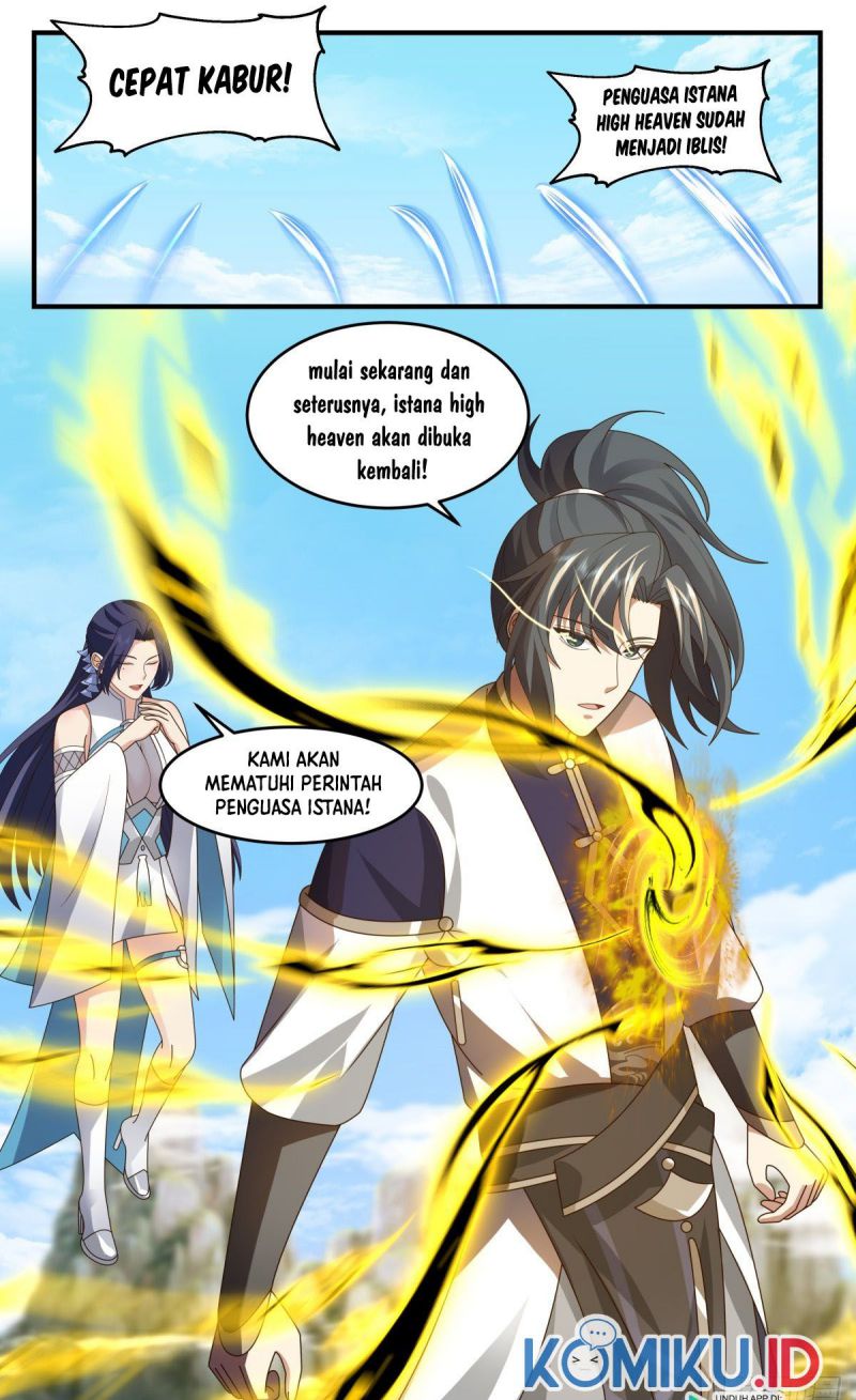 Martial Peak Chapter 2470 Image 12