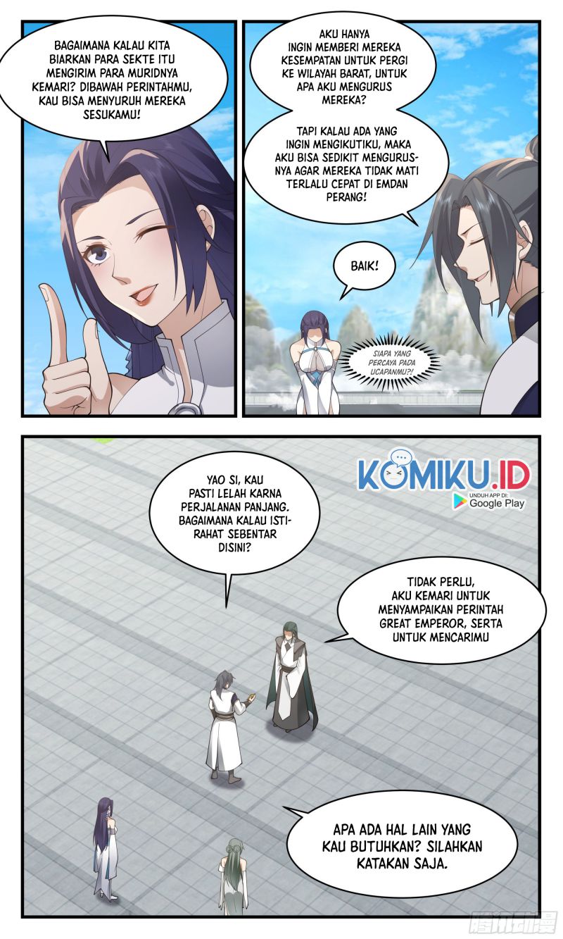 Martial Peak Chapter 2471 Image 7