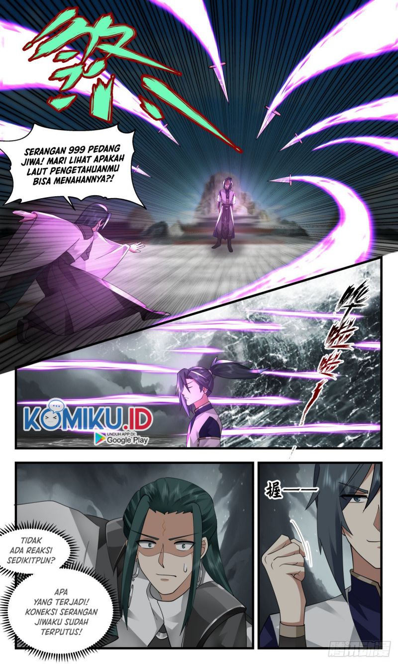 Martial Peak Chapter 2472 Image 5