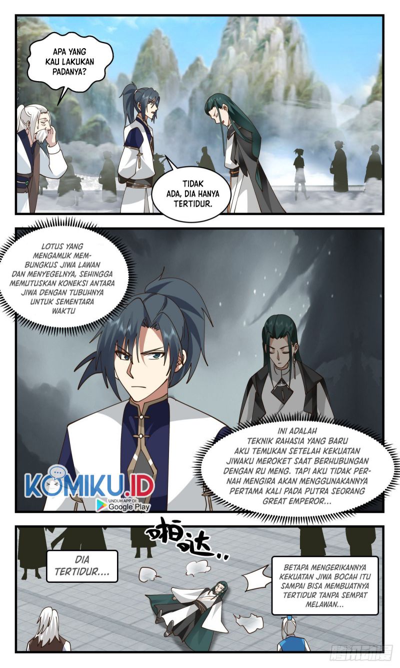Martial Peak Chapter 2472 Image 8