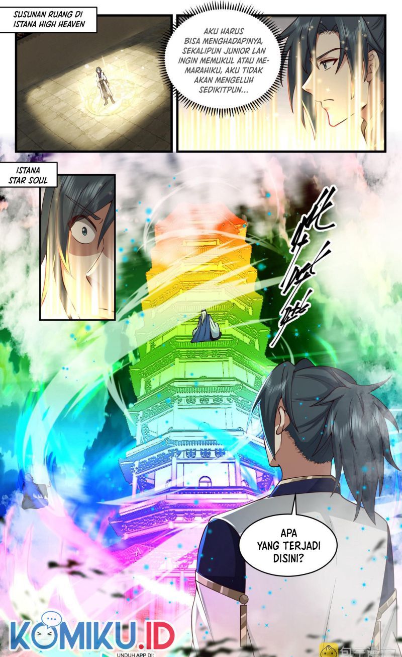 Martial Peak Chapter 2474 Image 1