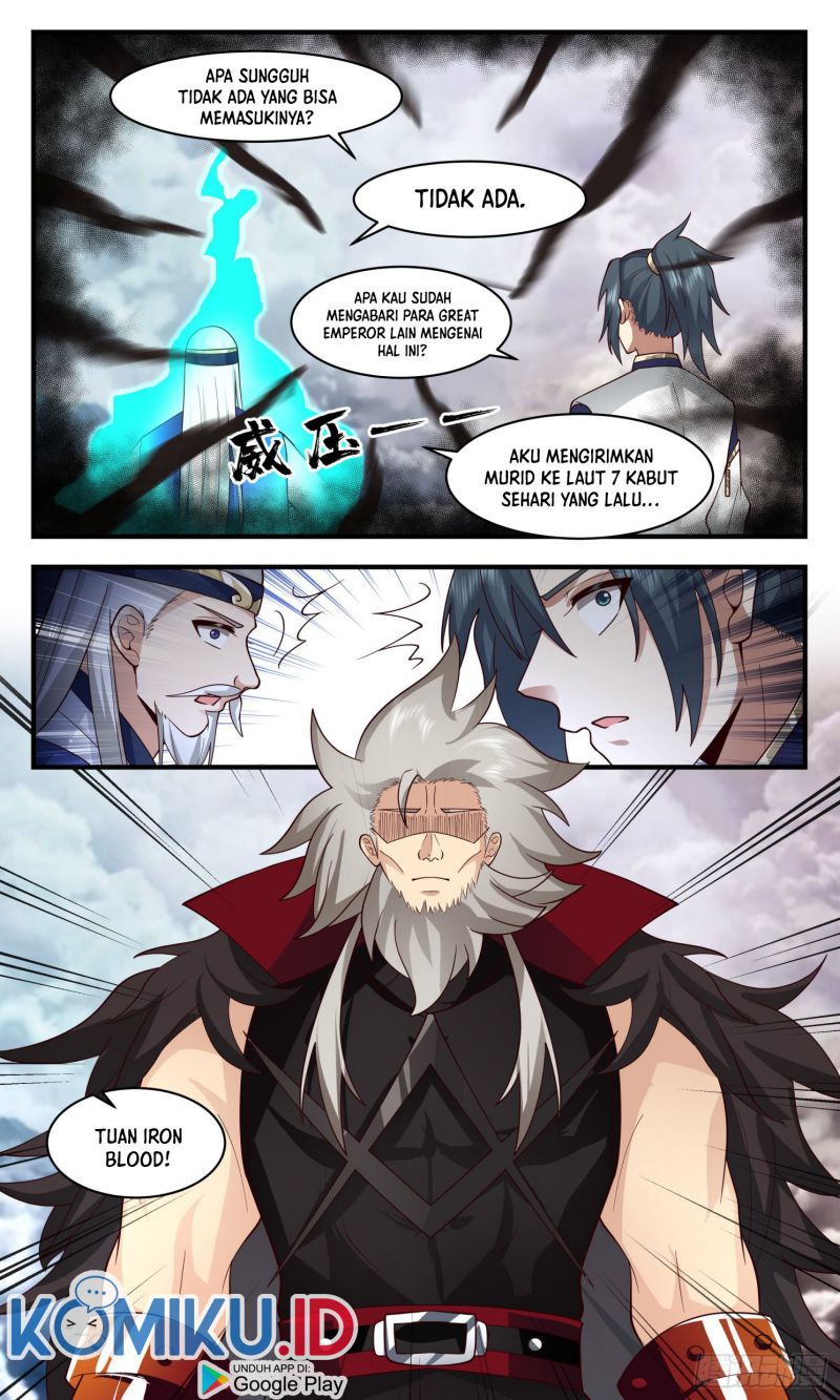 Martial Peak Chapter 2474 Image 4