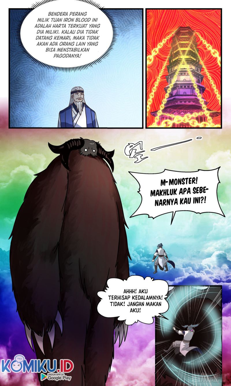 Martial Peak Chapter 2474 Image 11