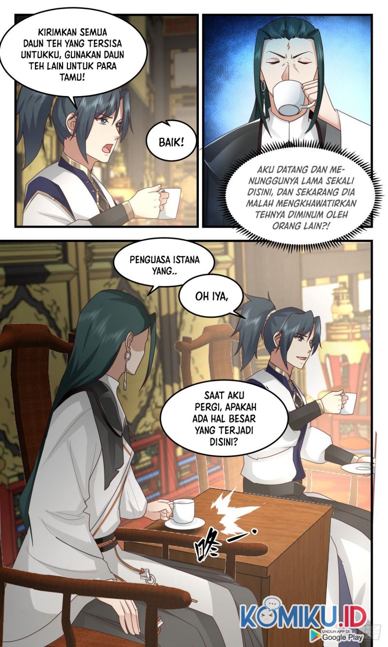Martial Peak Chapter 2475 Image 2