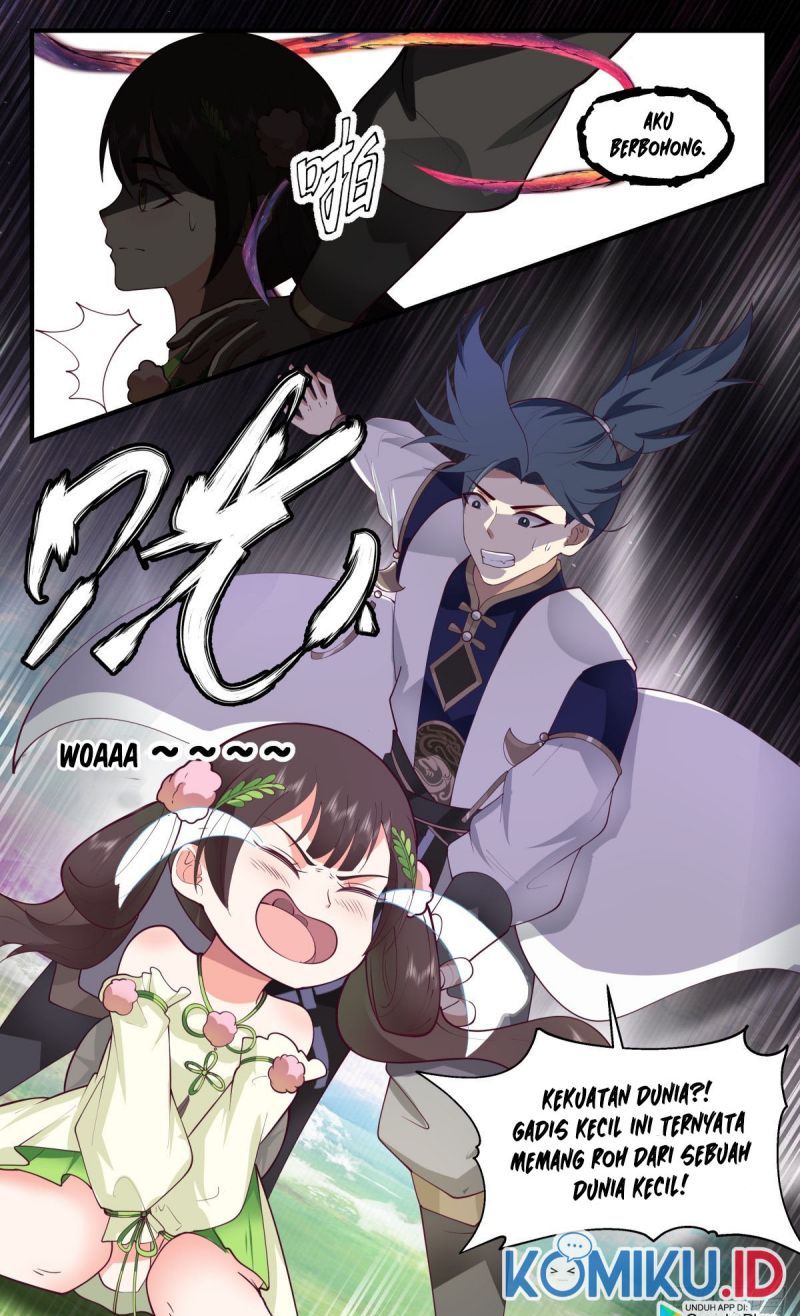Martial Peak Chapter 2476 Image 12