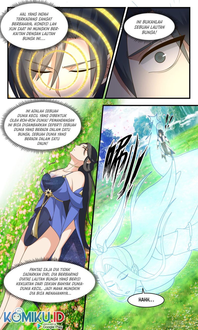 Martial Peak Chapter 2477 Image 5