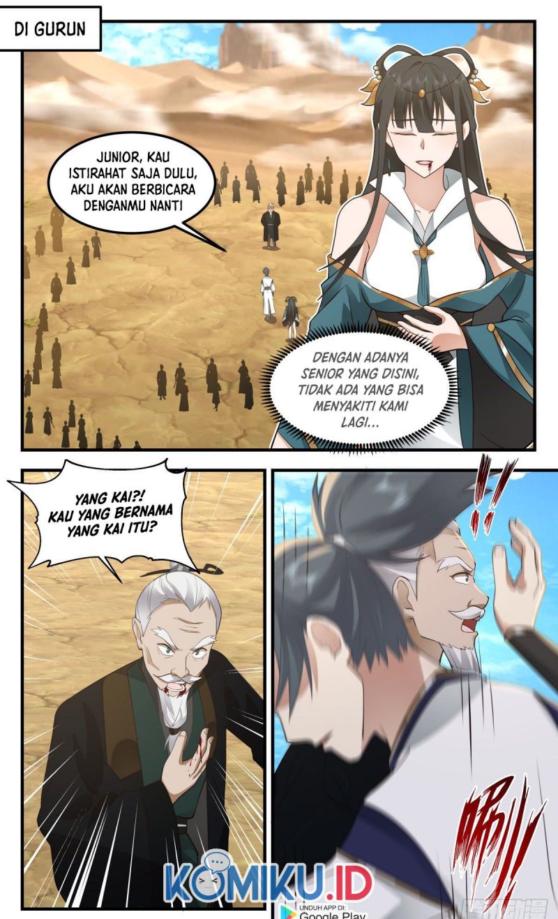 Martial Peak Chapter 2479 Image 1