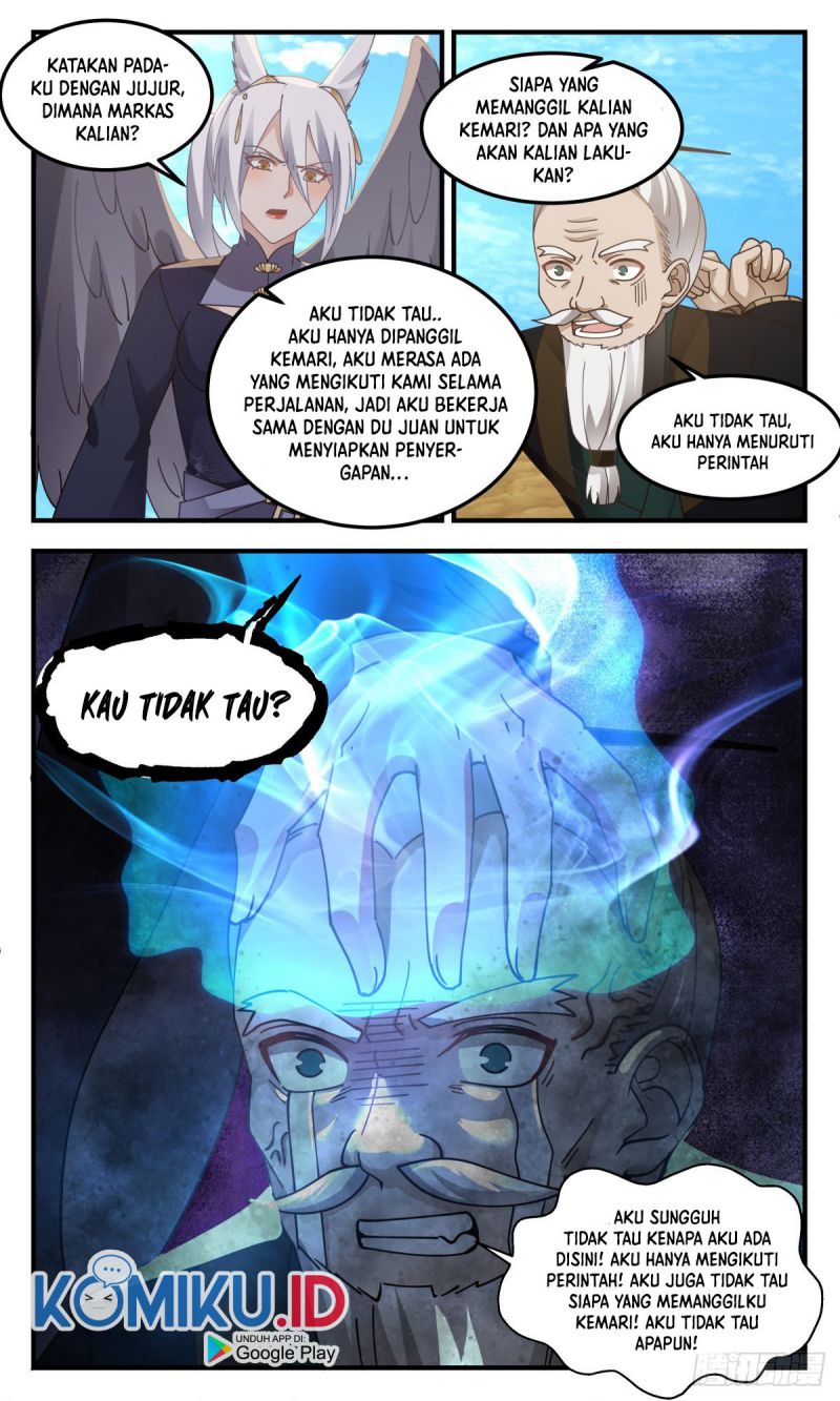 Martial Peak Chapter 2479 Image 11