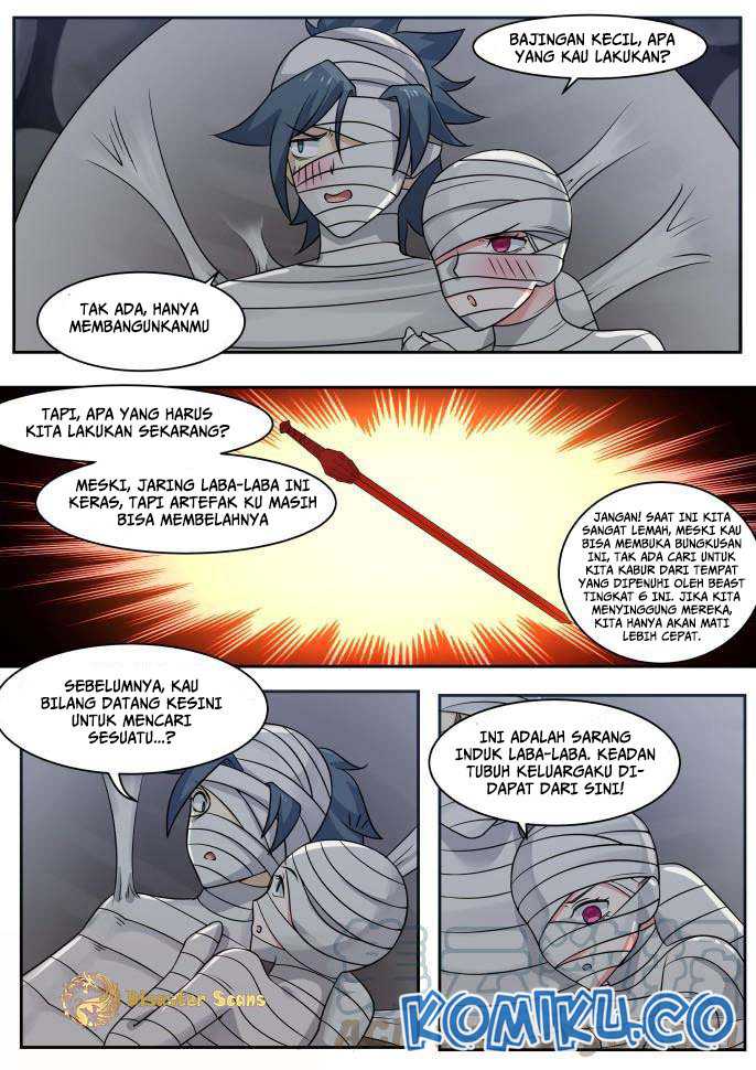 Martial Peak Chapter 248 Image 10