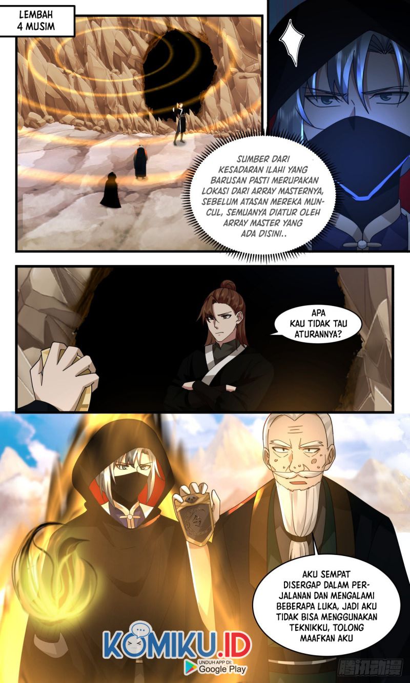 Martial Peak Chapter 2480 Image 7