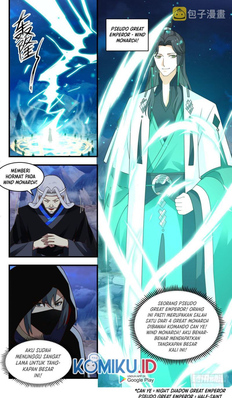 Martial Peak Chapter 2480 Image 12