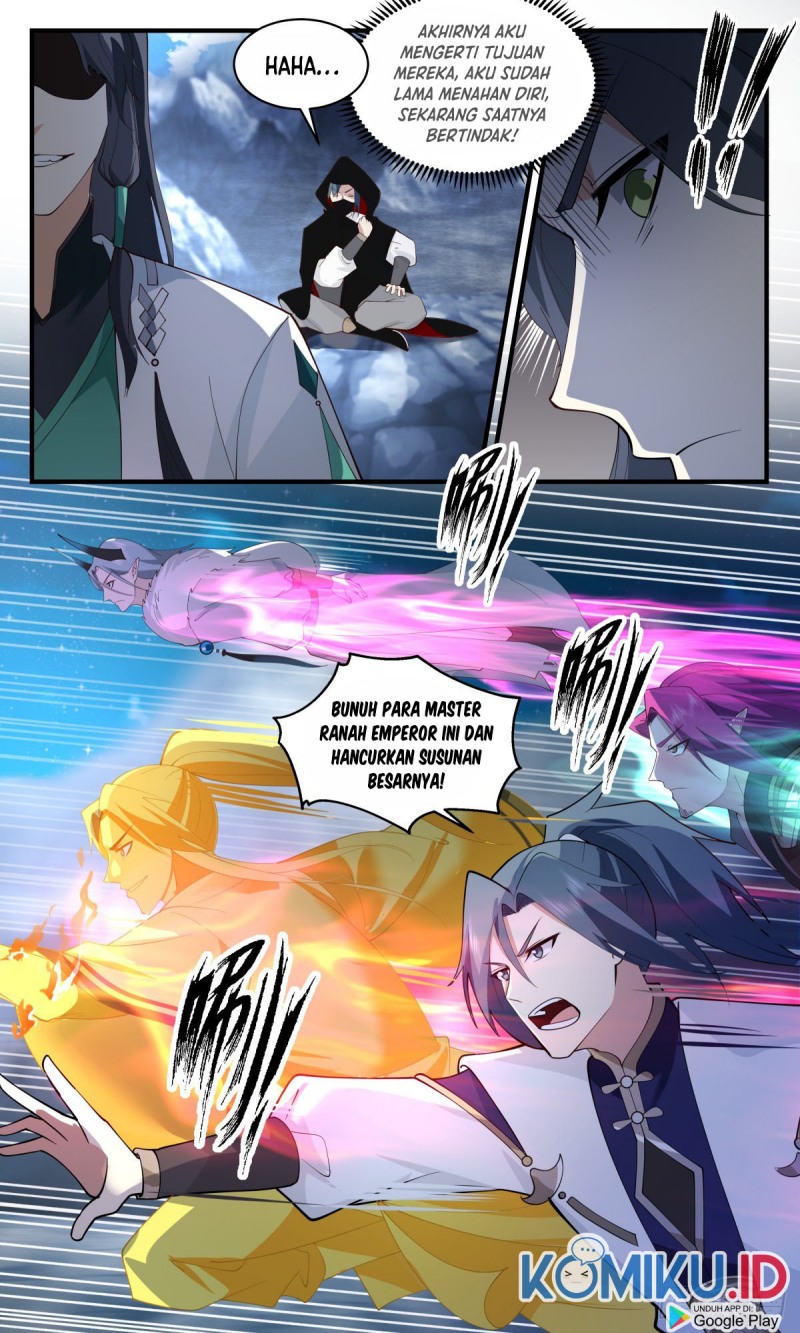 Martial Peak Chapter 2481 Image 7