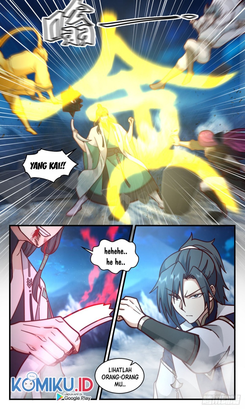 Martial Peak Chapter 2481 Image 11