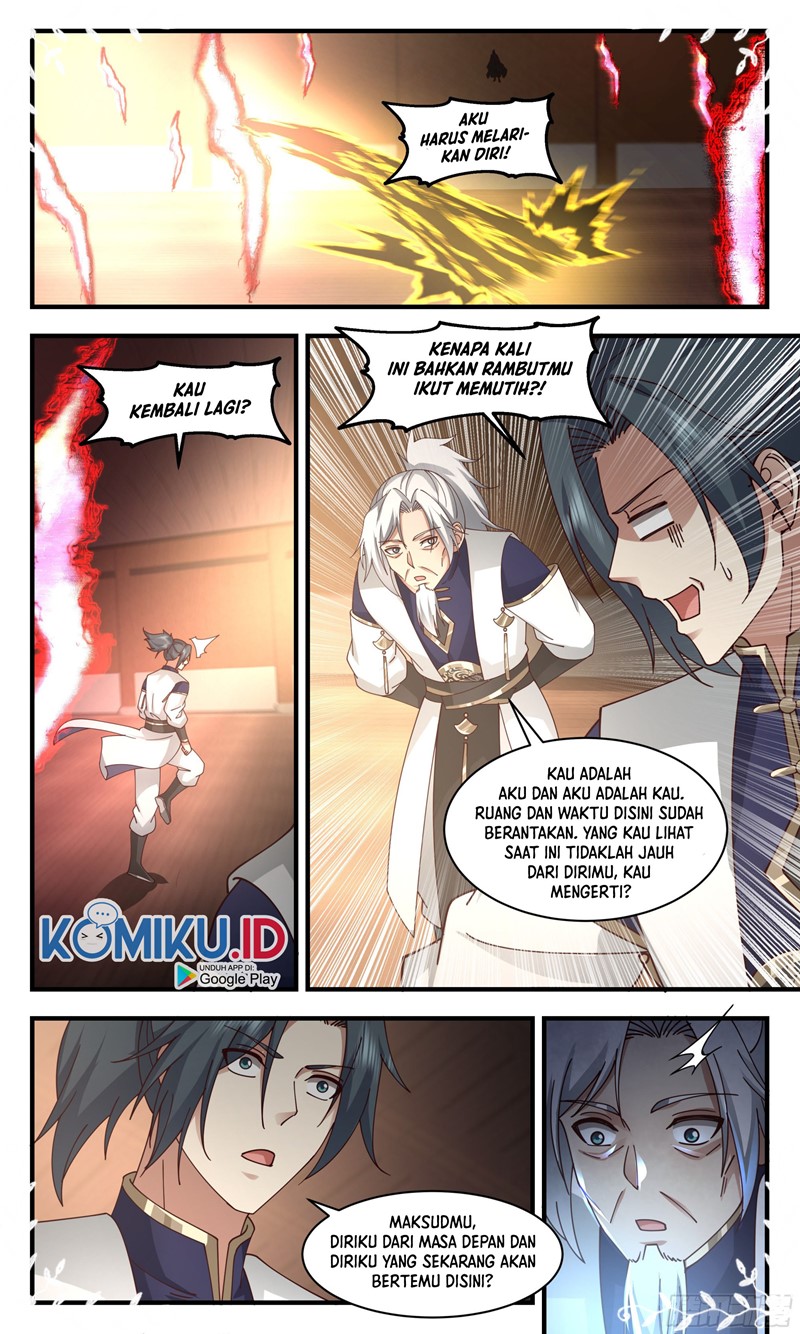 Martial Peak Chapter 2483 Image 2
