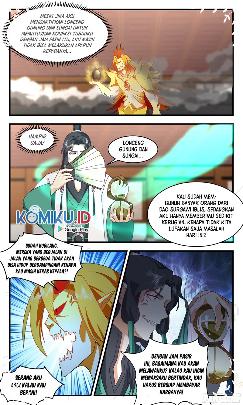 Martial Peak Chapter 2484 Image 11