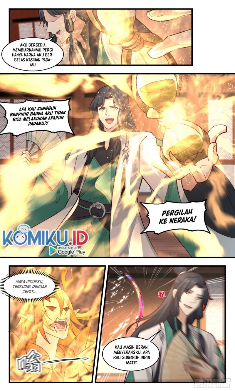 Martial Peak Chapter 2485 Image 1