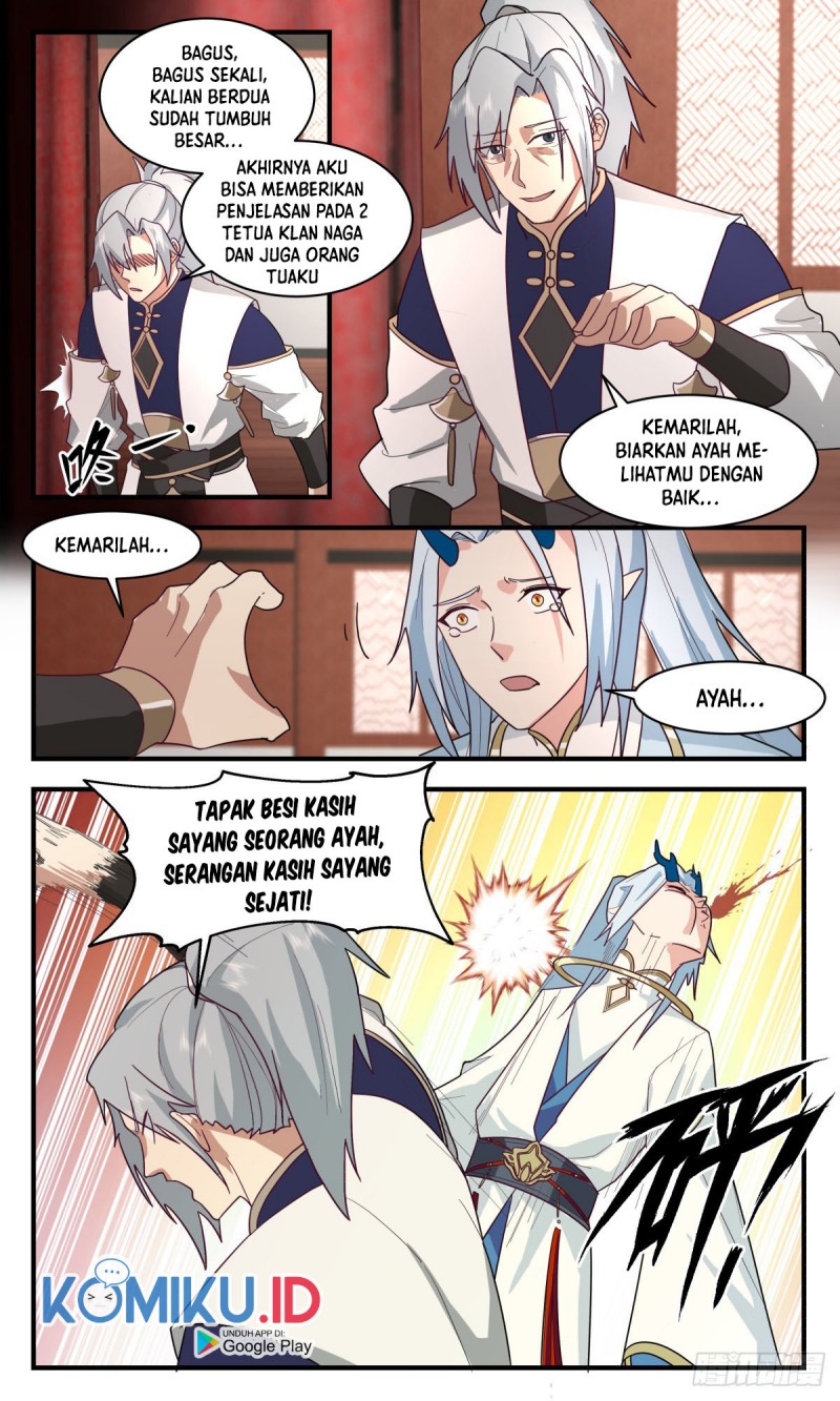 Martial Peak Chapter 2486 Image 6