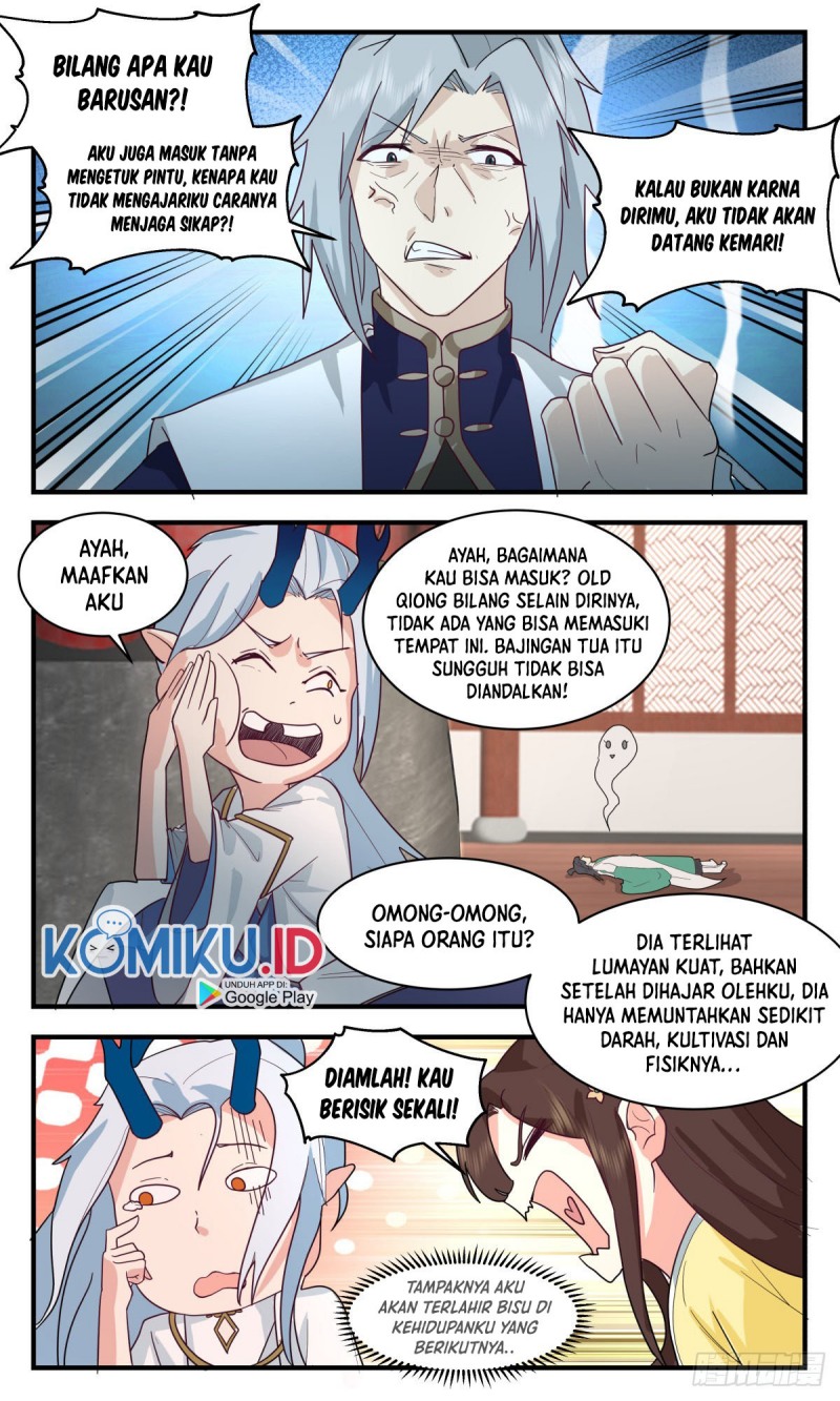 Martial Peak Chapter 2486 Image 7