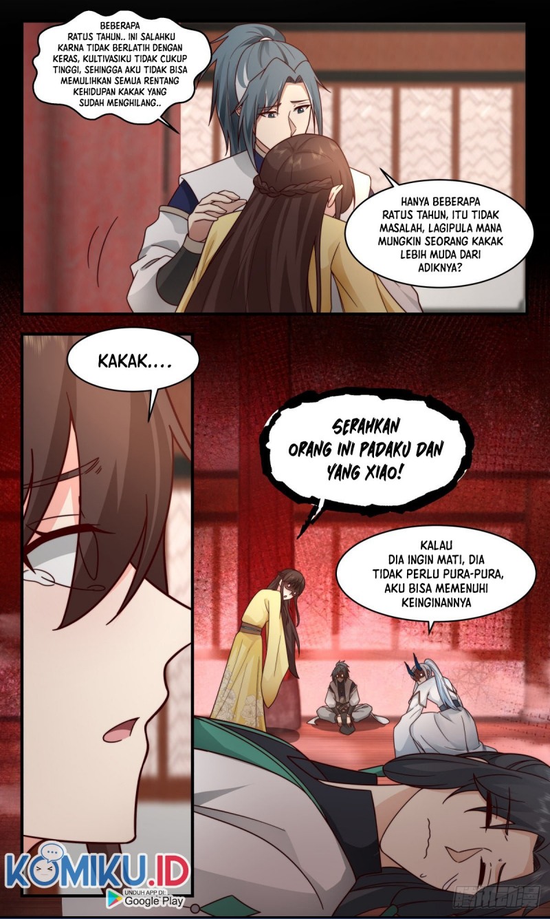 Martial Peak Chapter 2486 Image 12