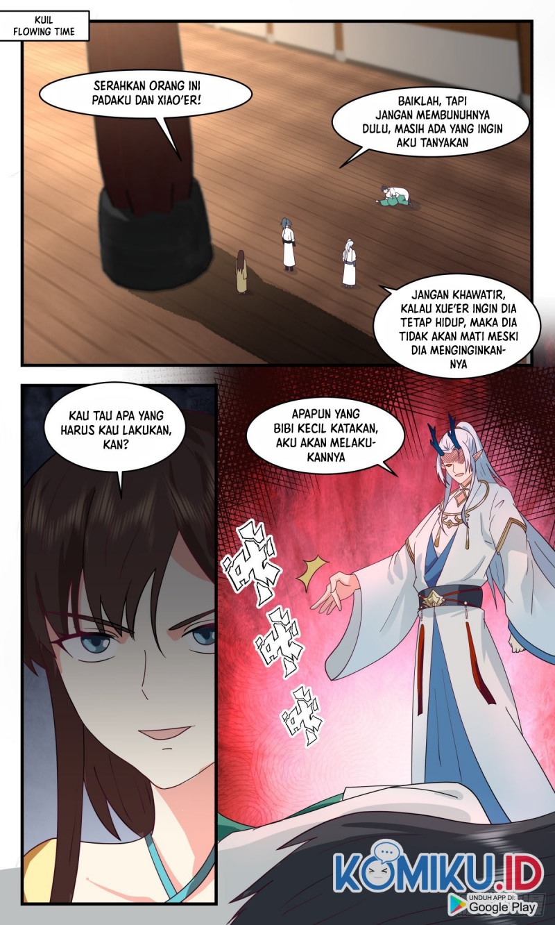 Martial Peak Chapter 2487 Image 1