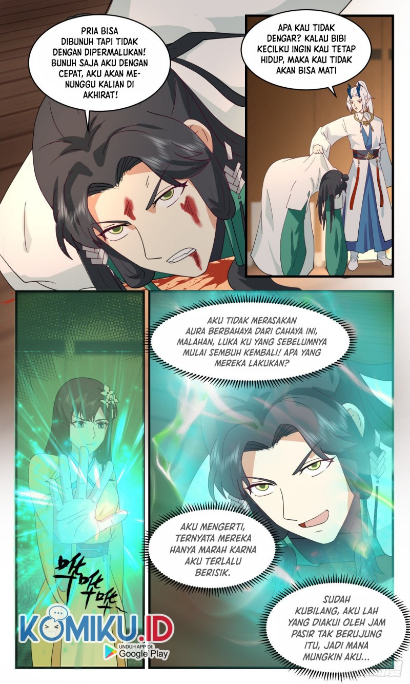 Martial Peak Chapter 2487 Image 2