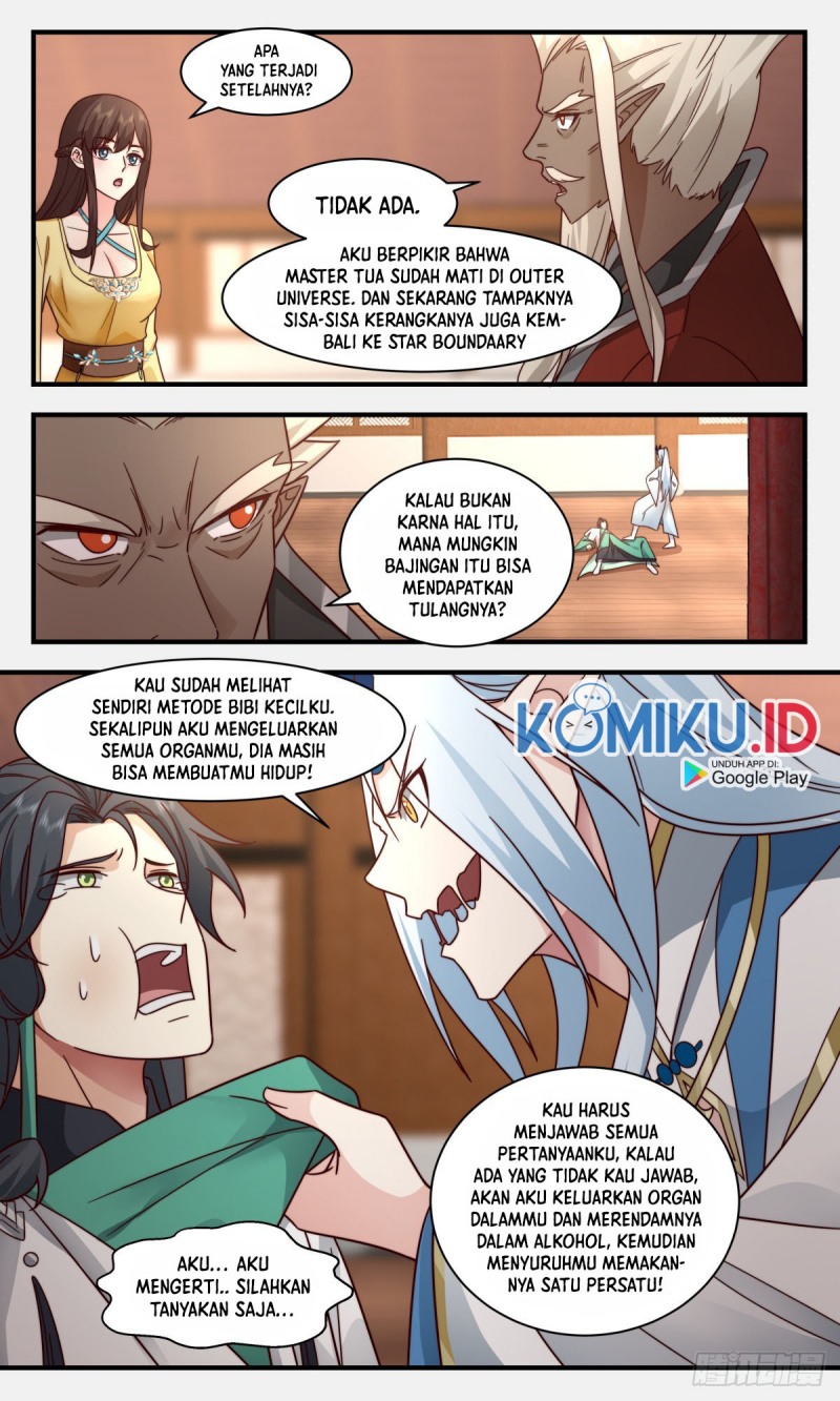 Martial Peak Chapter 2488 Image 2