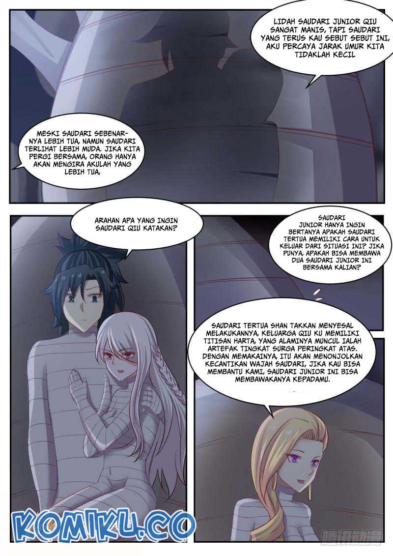 Martial Peak Chapter 249 Image 3