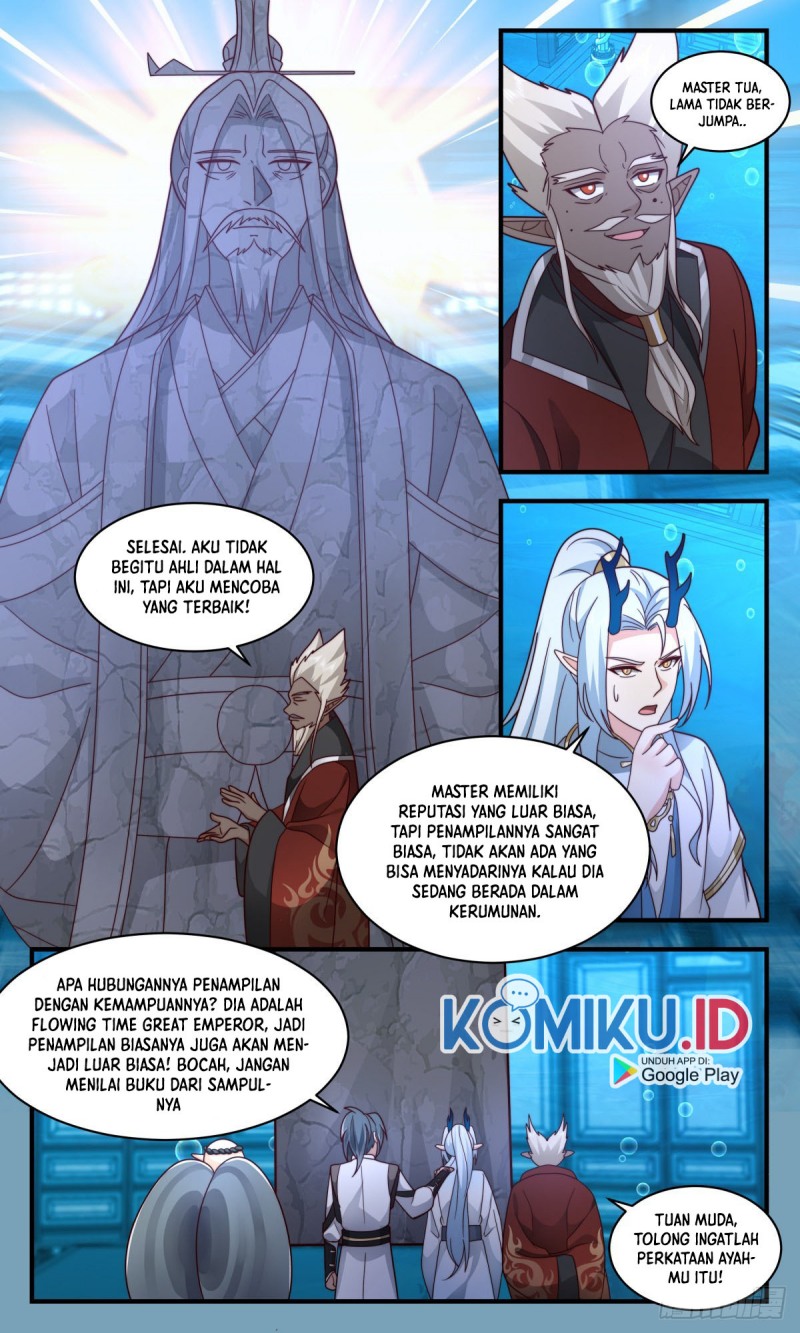 Martial Peak Chapter 2491 Image 4