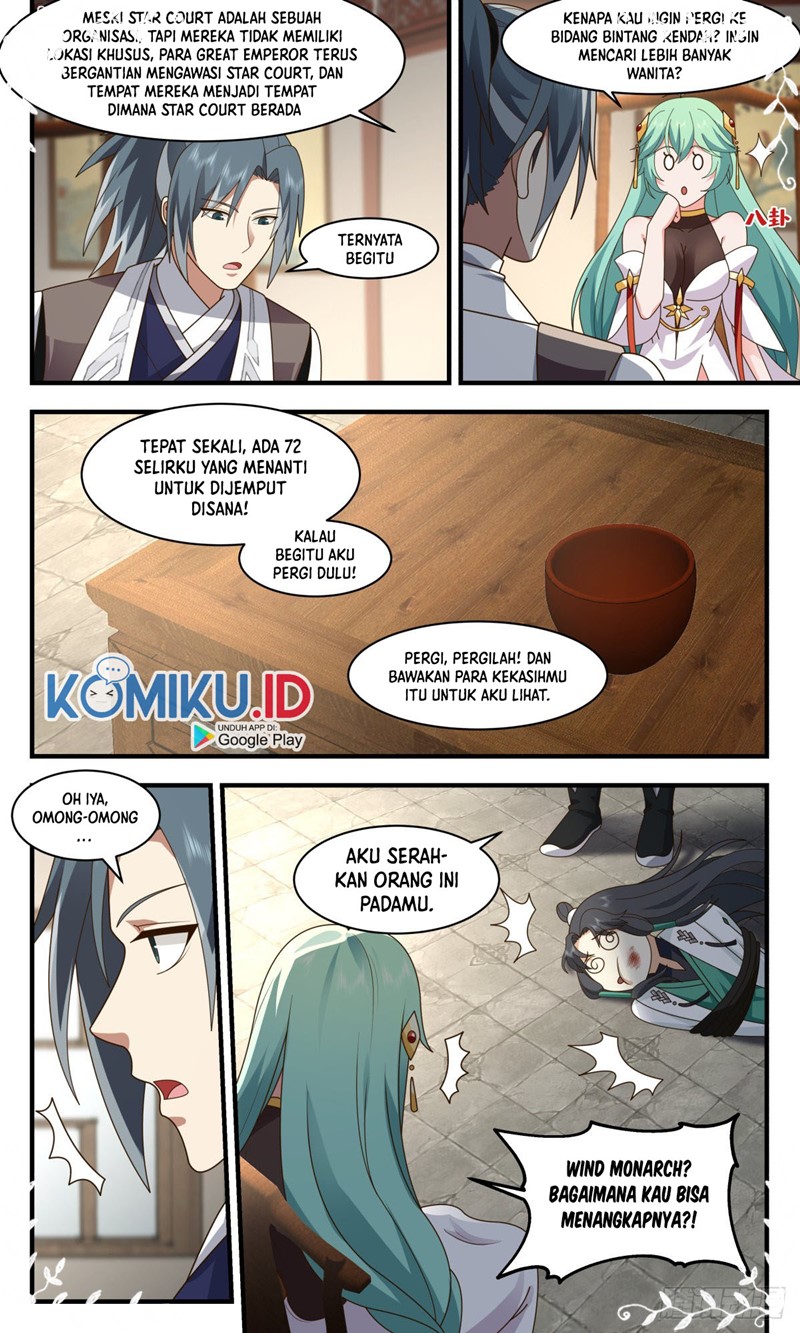 Martial Peak Chapter 2492 Image 10