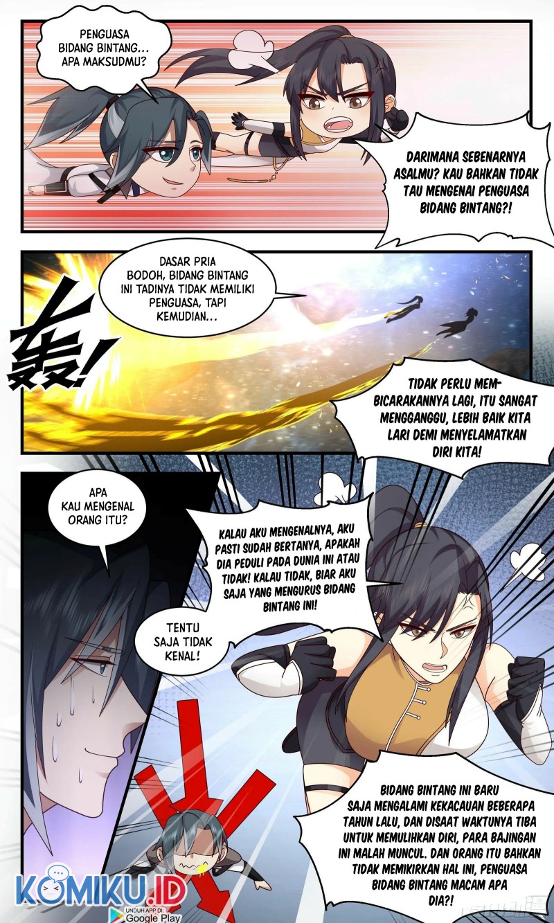 Martial Peak Chapter 2494 Image 4