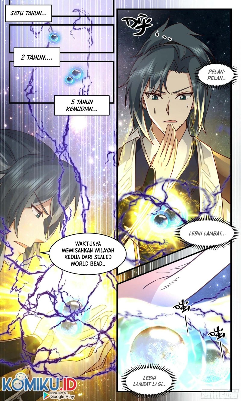 Martial Peak Chapter 2494 Image 10