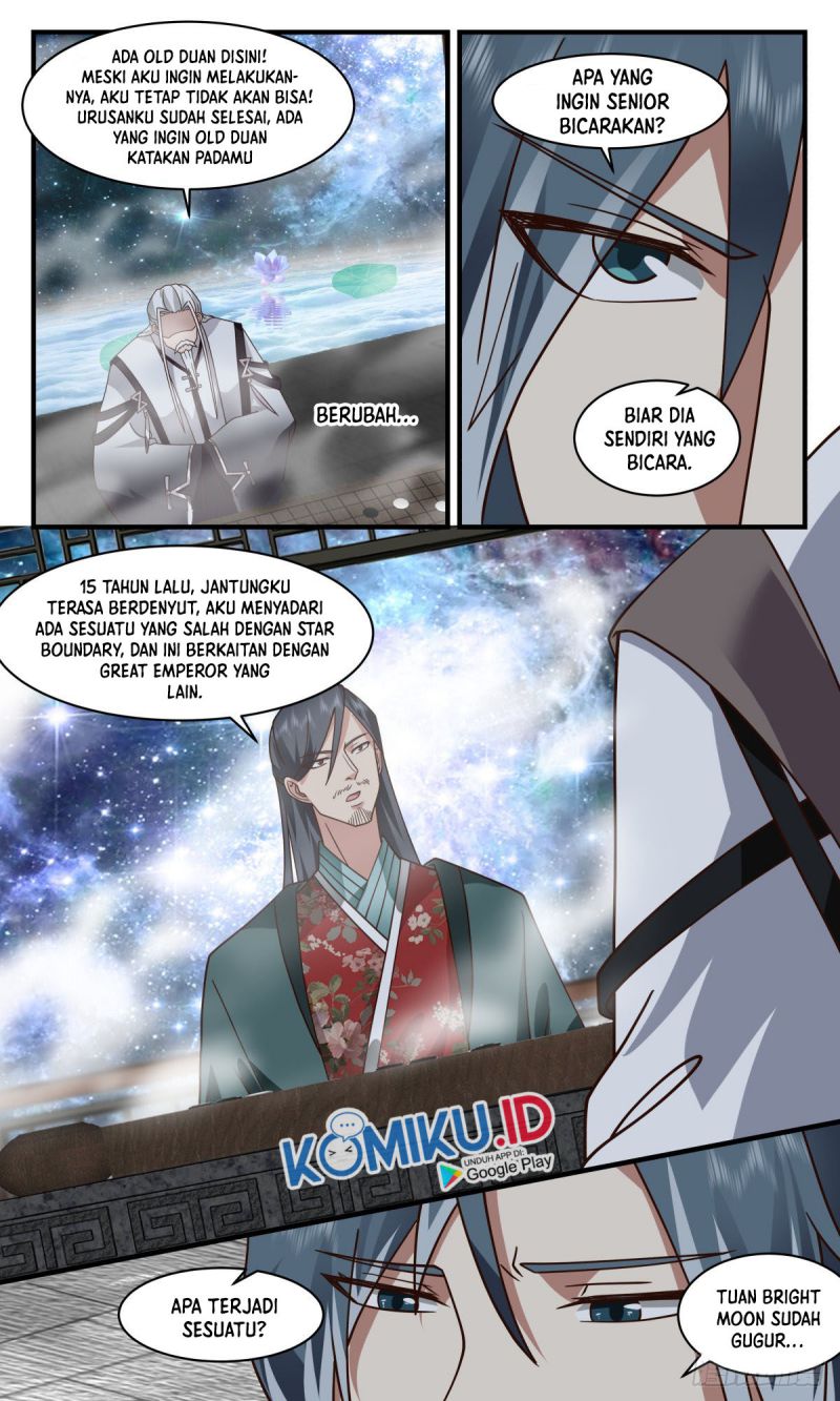 Martial Peak Chapter 2497 Image 7