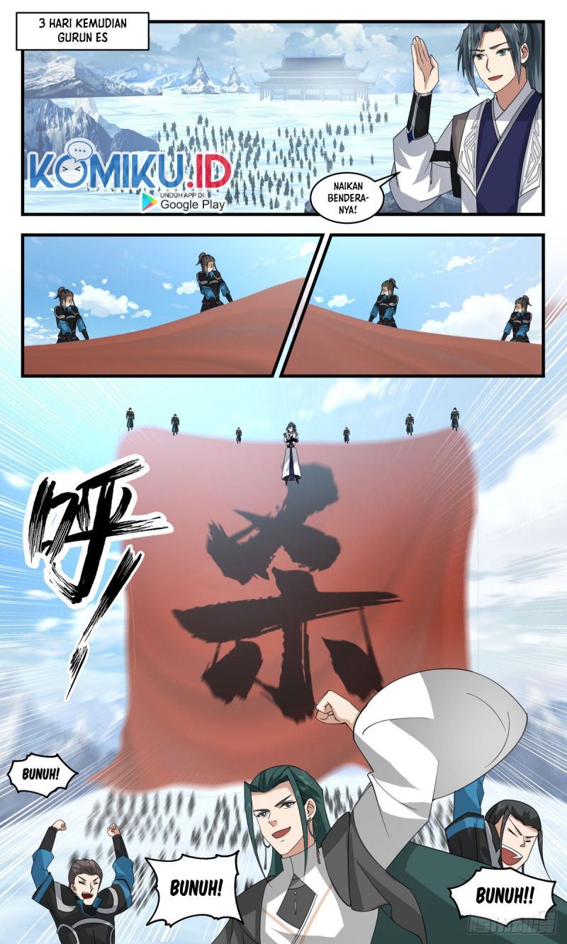 Martial Peak Chapter 2498 Image 7