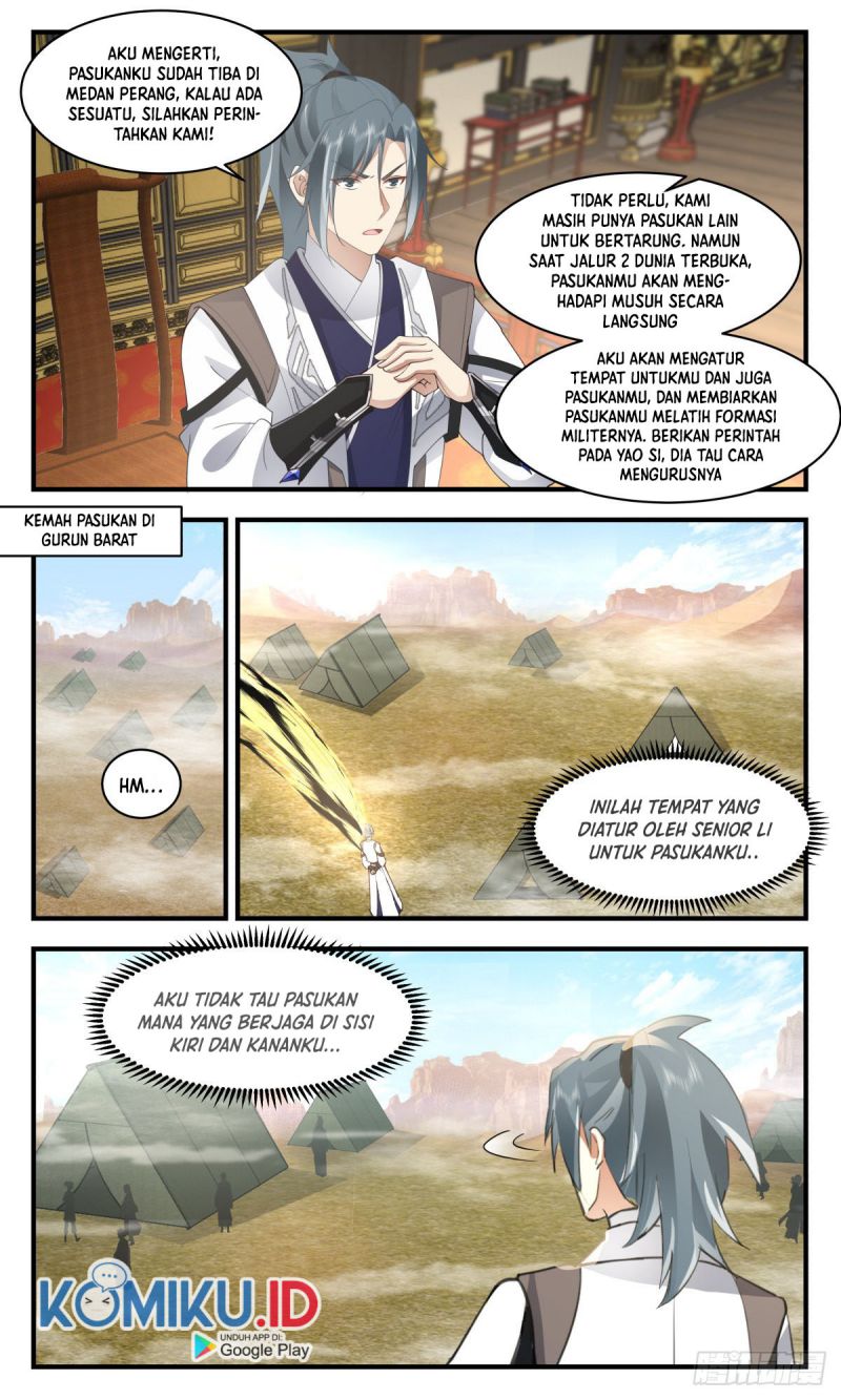 Martial Peak Chapter 2499 Image 10
