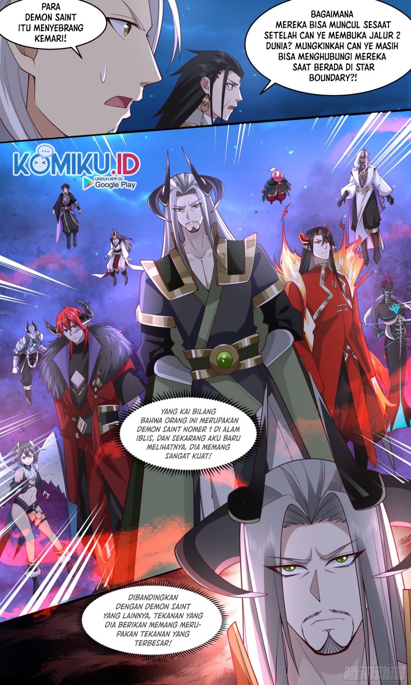 Martial Peak Chapter 2504 Image 11