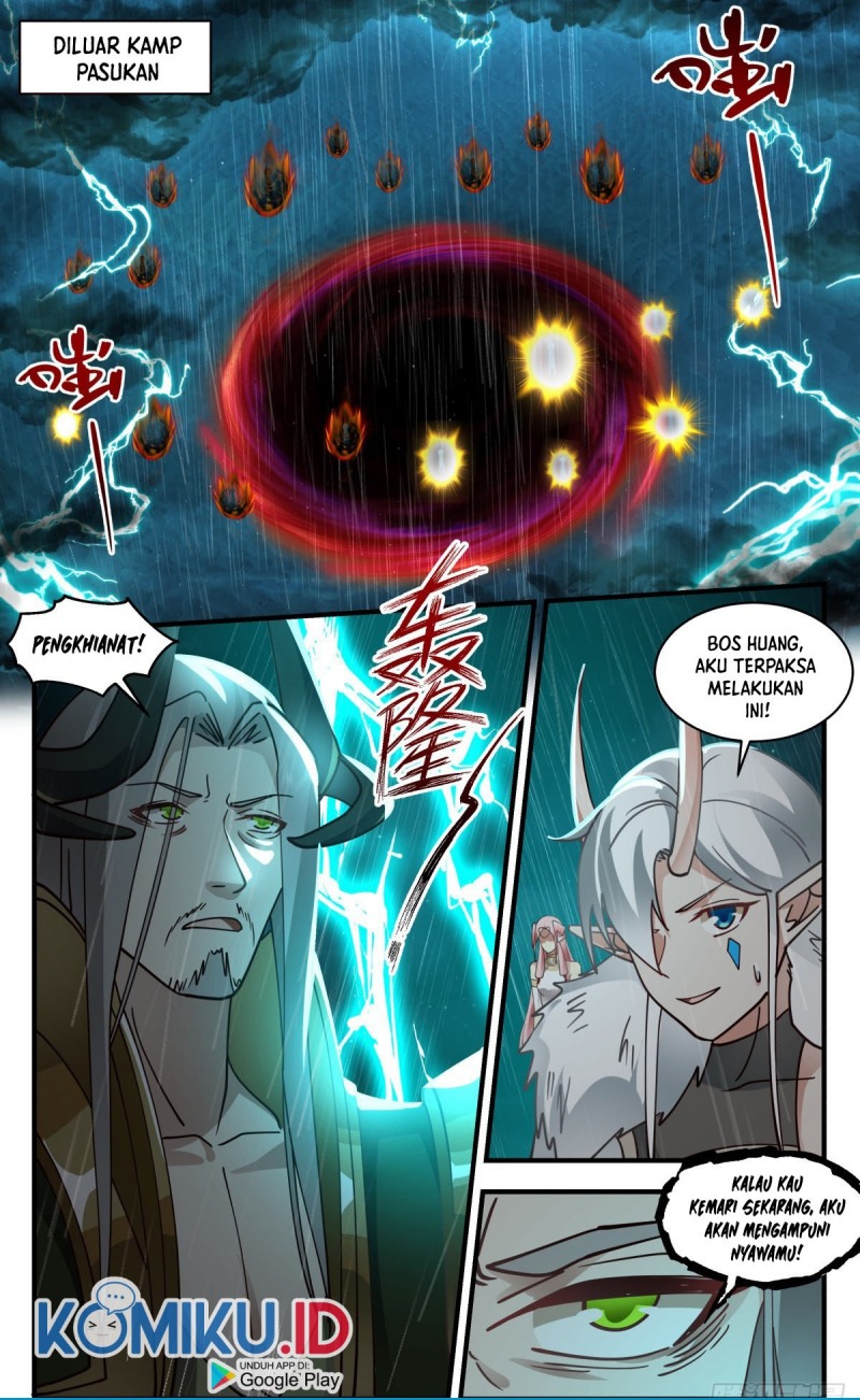 Martial Peak Chapter 2505 Image 1