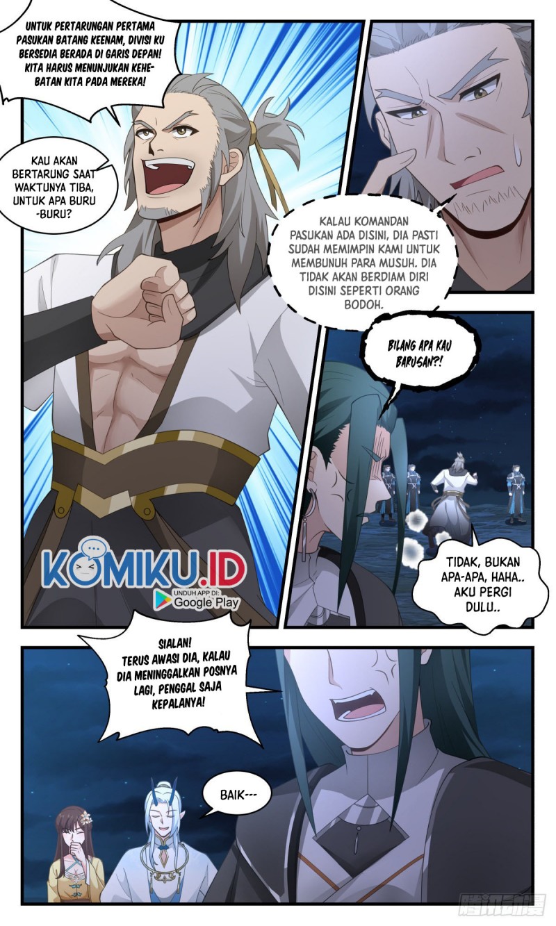 Martial Peak Chapter 2505 Image 10