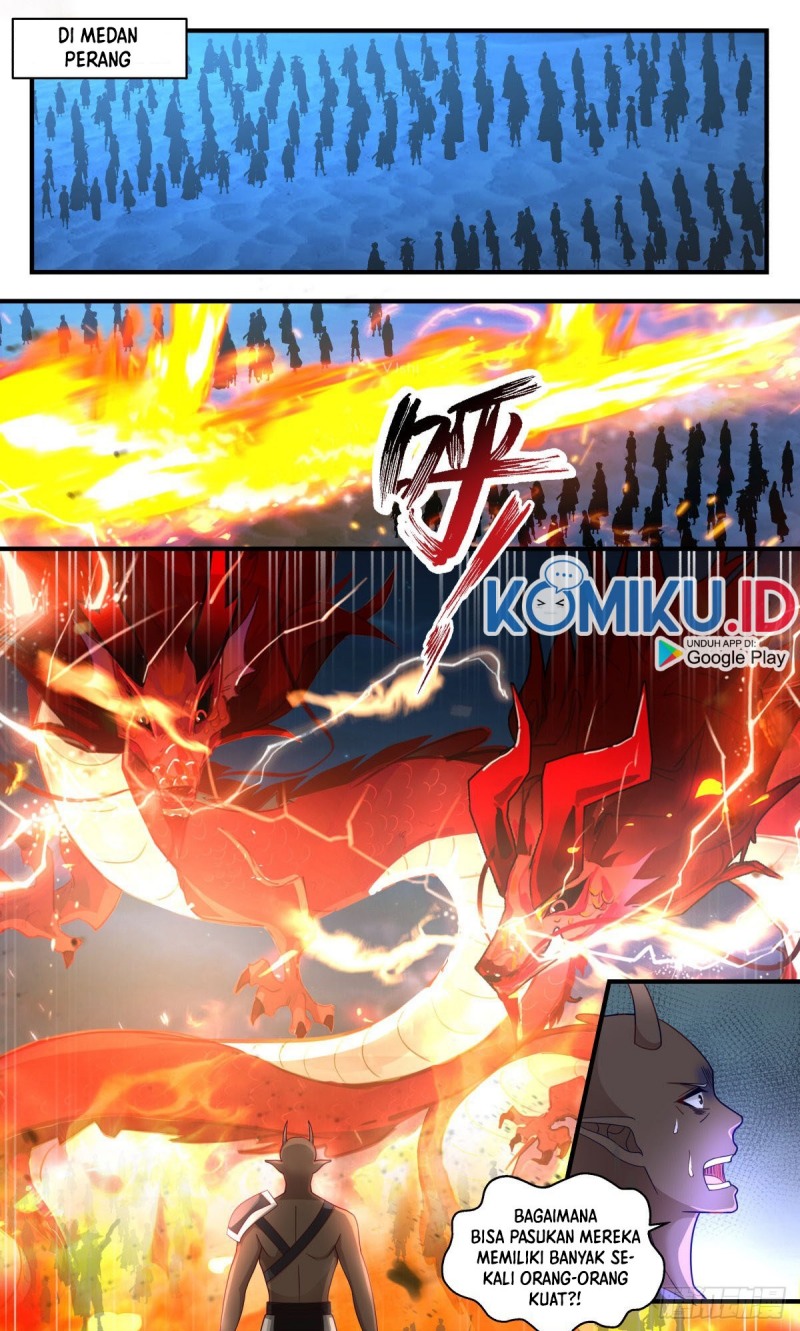 Martial Peak Chapter 2506 Image 1