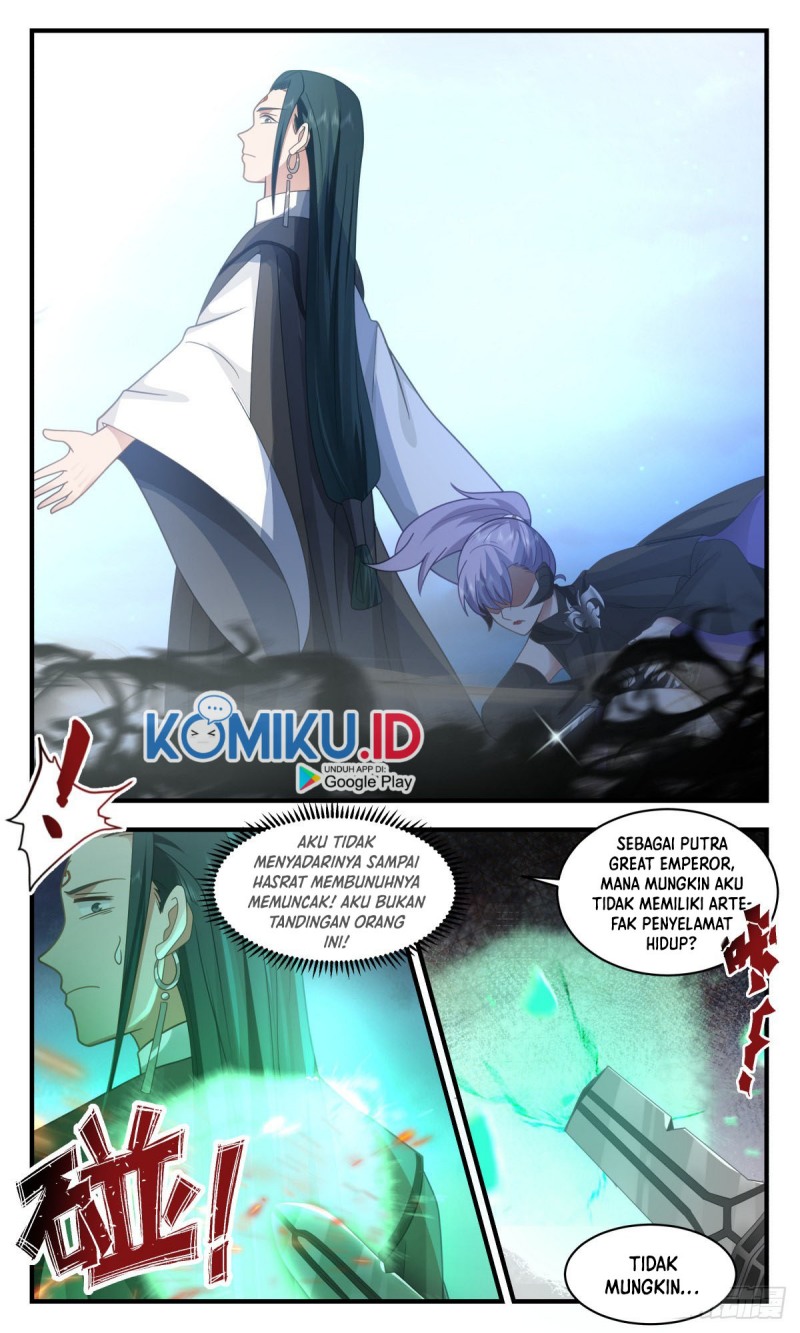 Martial Peak Chapter 2506 Image 4