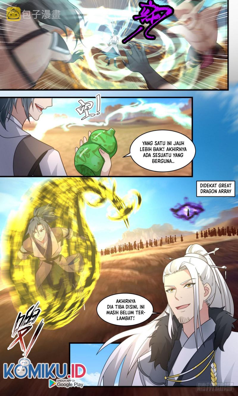 Martial Peak Chapter 2507 Image 3